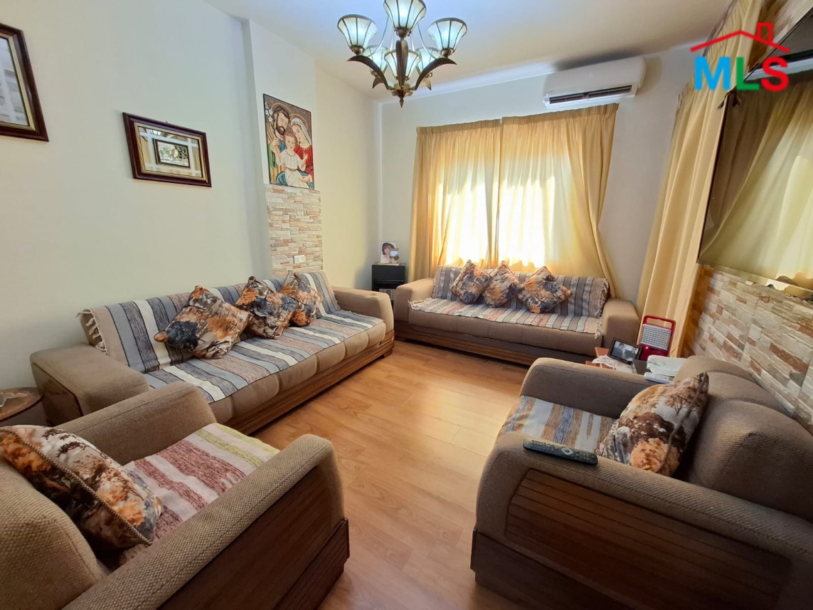 Spacious 3-Bedroom Apartment For Sale in Sarba