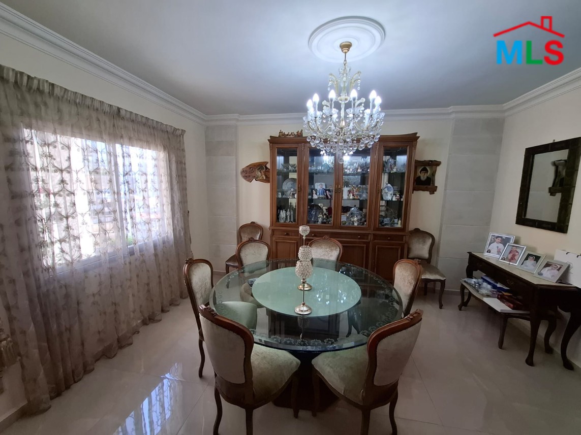 Spacious 3-Bedroom Apartment For Sale in Sarba