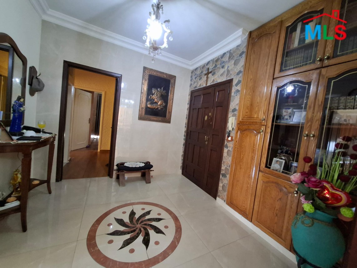 Spacious 3-Bedroom Apartment For Sale in Sarba