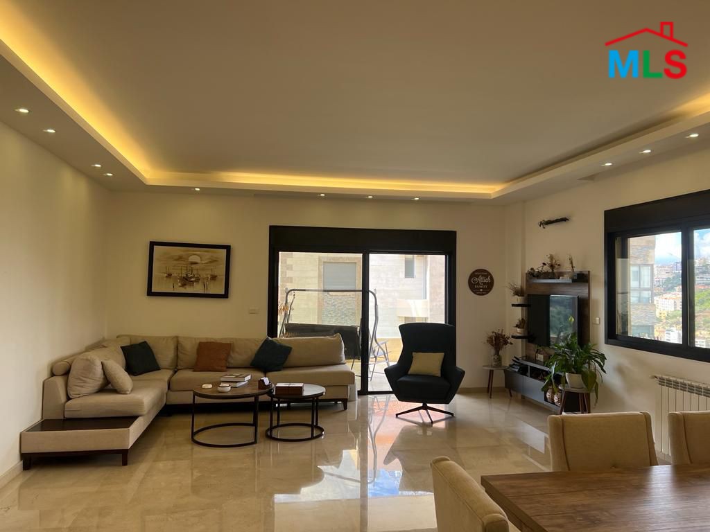Fully Furnished Apartment With Mountain View For Sale In Monteverde