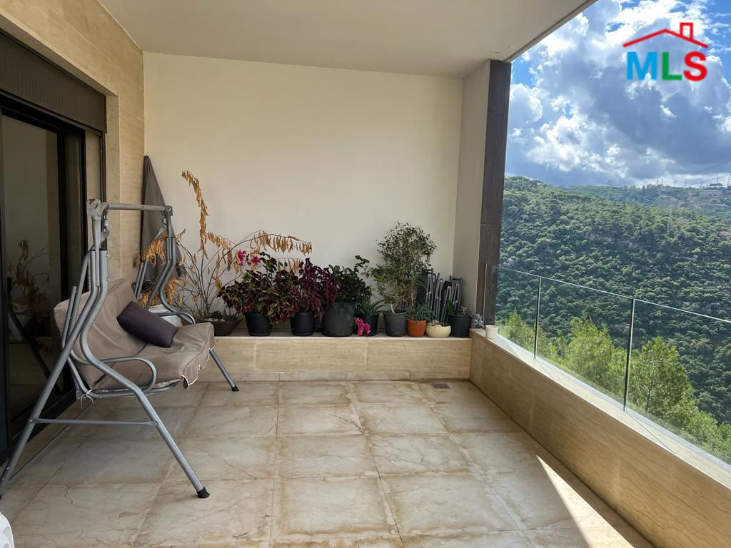 Fully Furnished Apartment With Mountain View For Sale In Monteverde