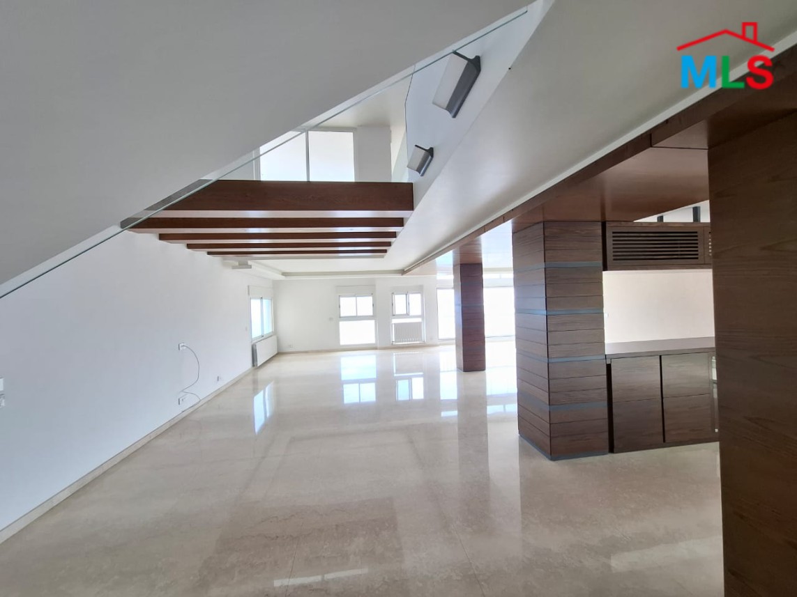 Luxurious Duplex With Panoramic Sea View For Sale in Sahel Alma