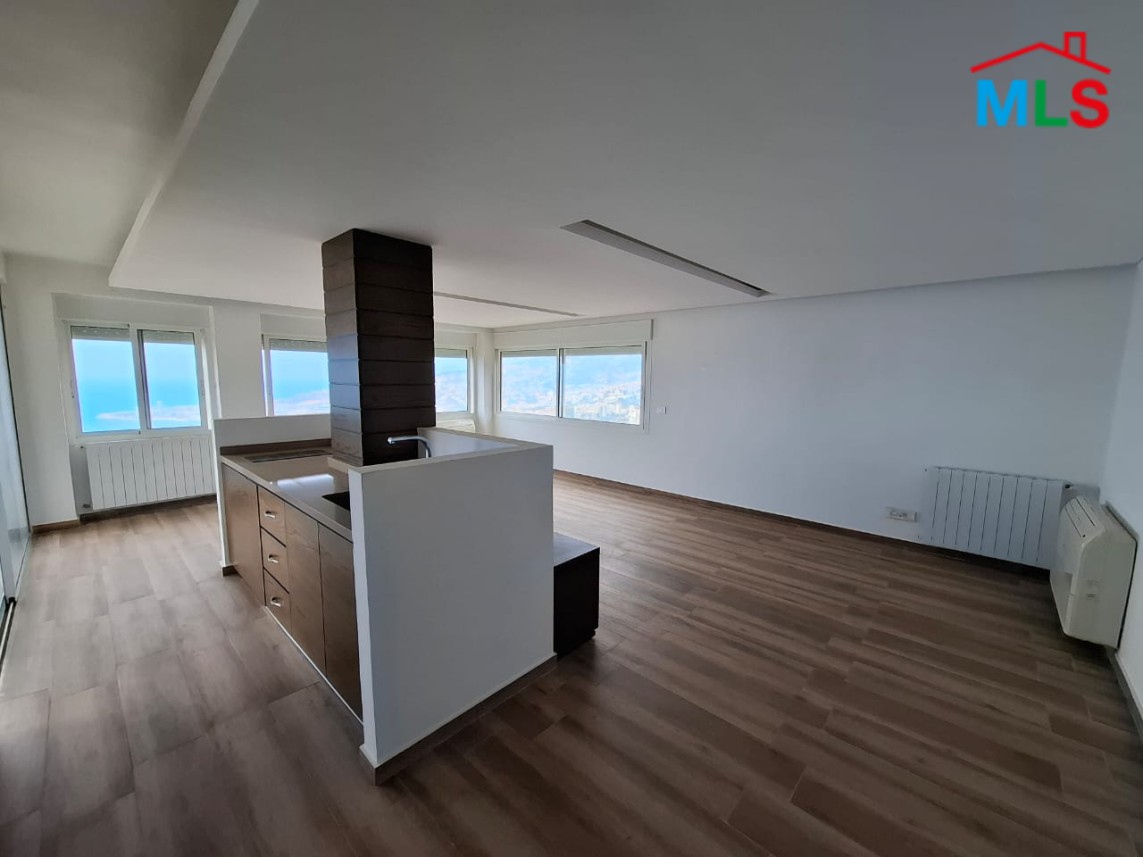 Luxurious Duplex With Panoramic Sea View For Sale in Sahel Alma