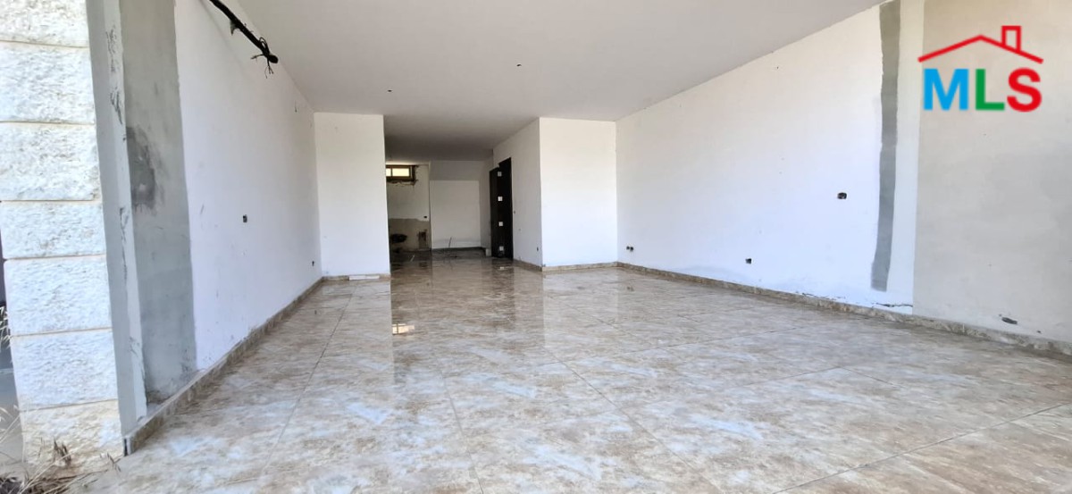 3-Bedroom Apartment For Sale in Ajaltoun With Payment Facilties