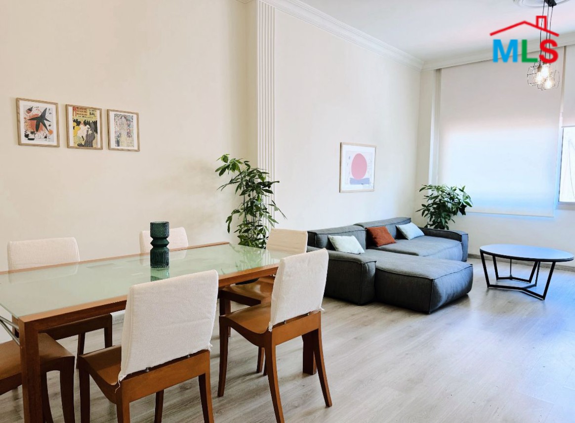Furnished 2-Bedroom Apartment For Sale in Mar Mikhael, Main Street