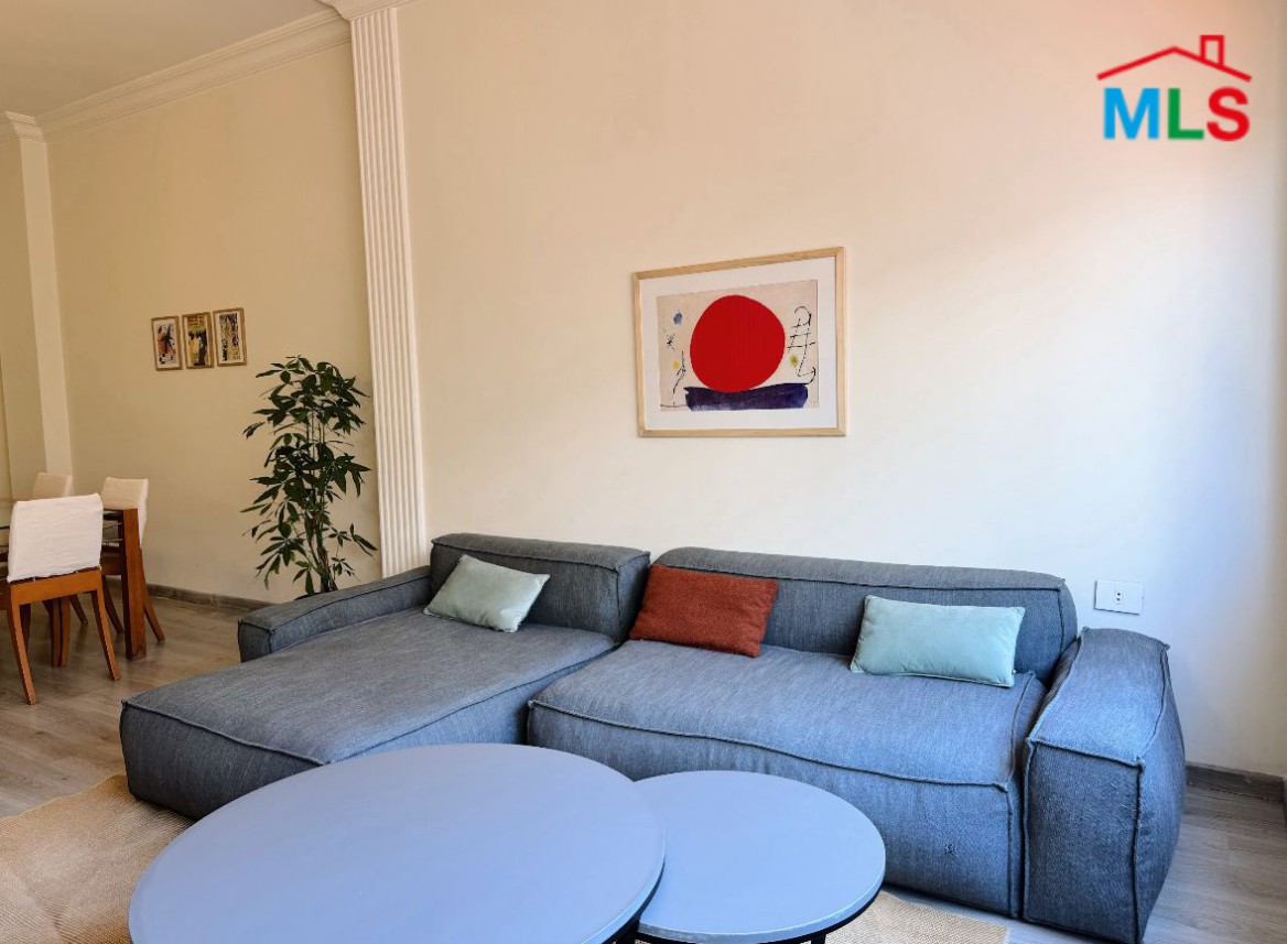 Furnished 2-Bedroom Apartment For Sale in Mar Mikhael, Main Street