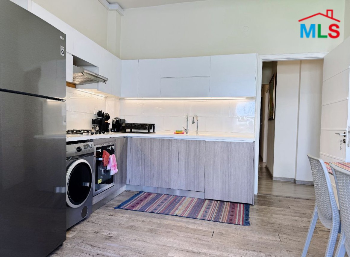 Furnished 2-Bedroom Apartment For Sale in Mar Mikhael, Main Street