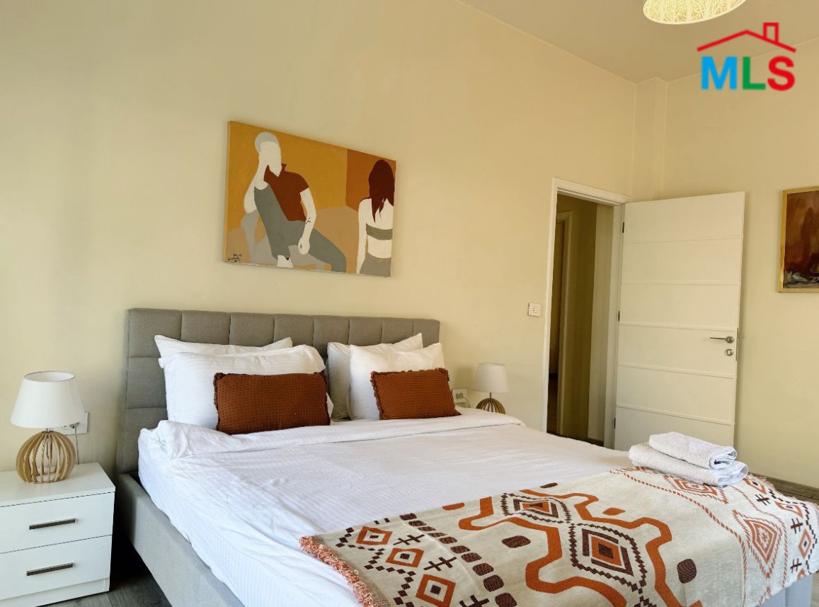 Furnished 2-Bedroom Apartment For Sale in Mar Mikhael, Main Street