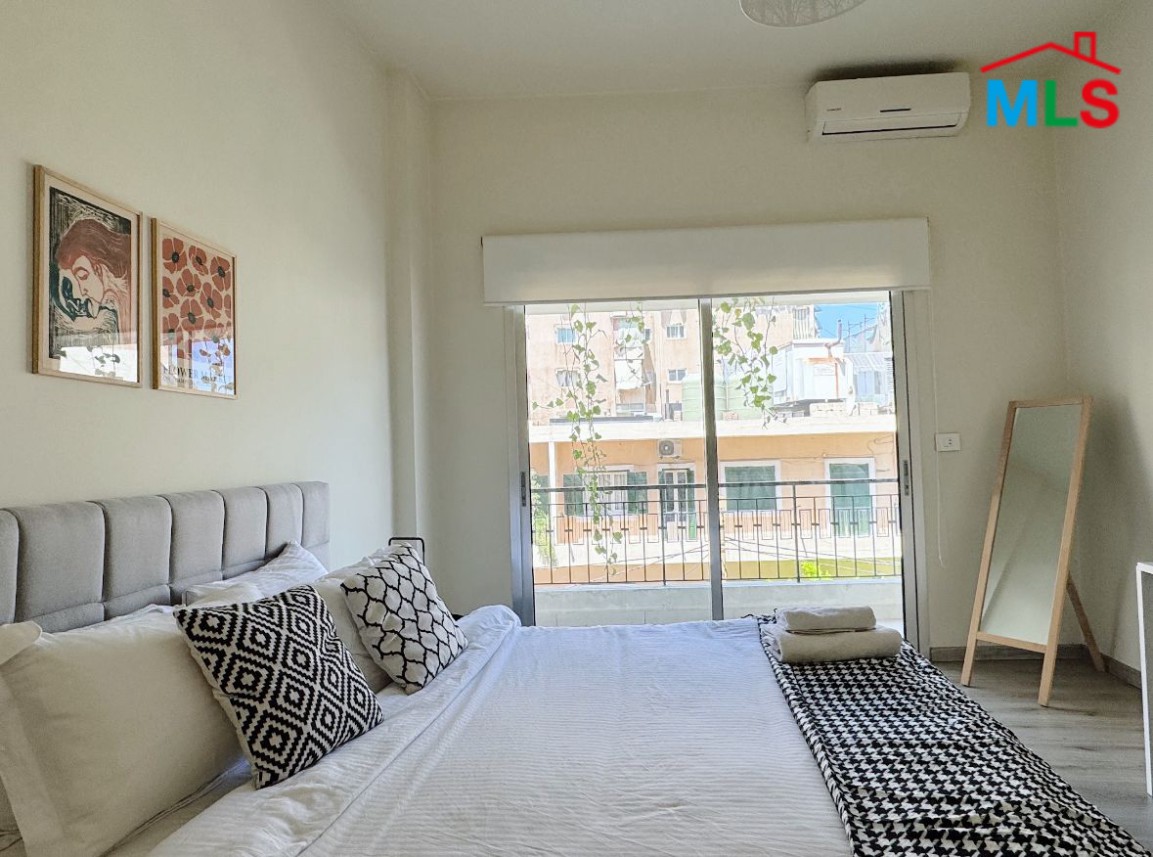 Furnished 2-Bedroom Apartment For Sale in Mar Mikhael, Main Street
