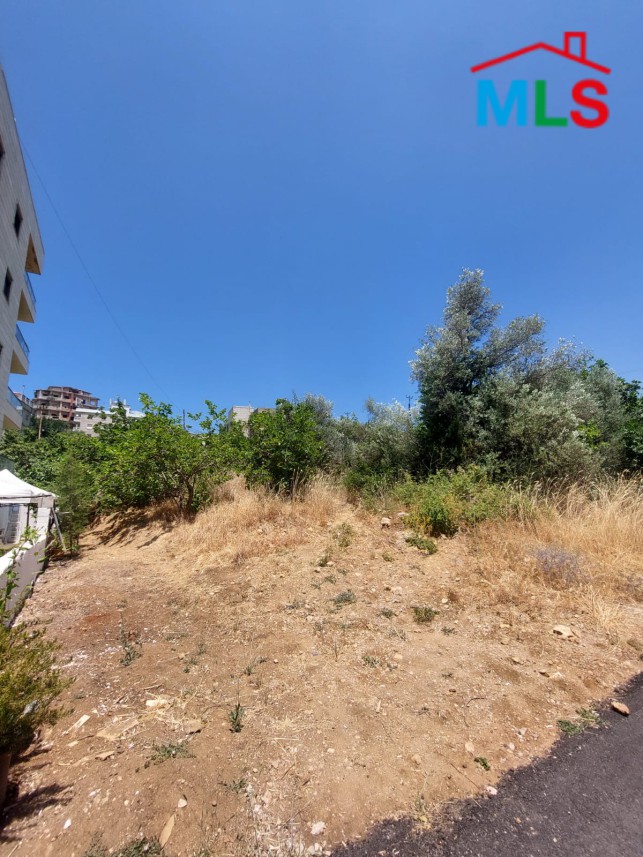 Land For Sale In The Heart Of Klayaat