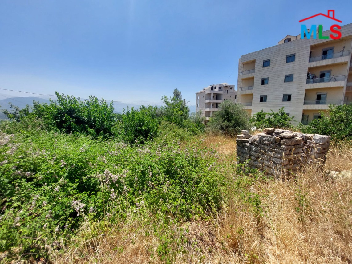 Land For Sale In The Heart Of Klayaat
