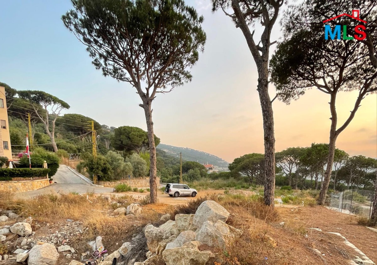 960 SQM Land For Sale in Qortada