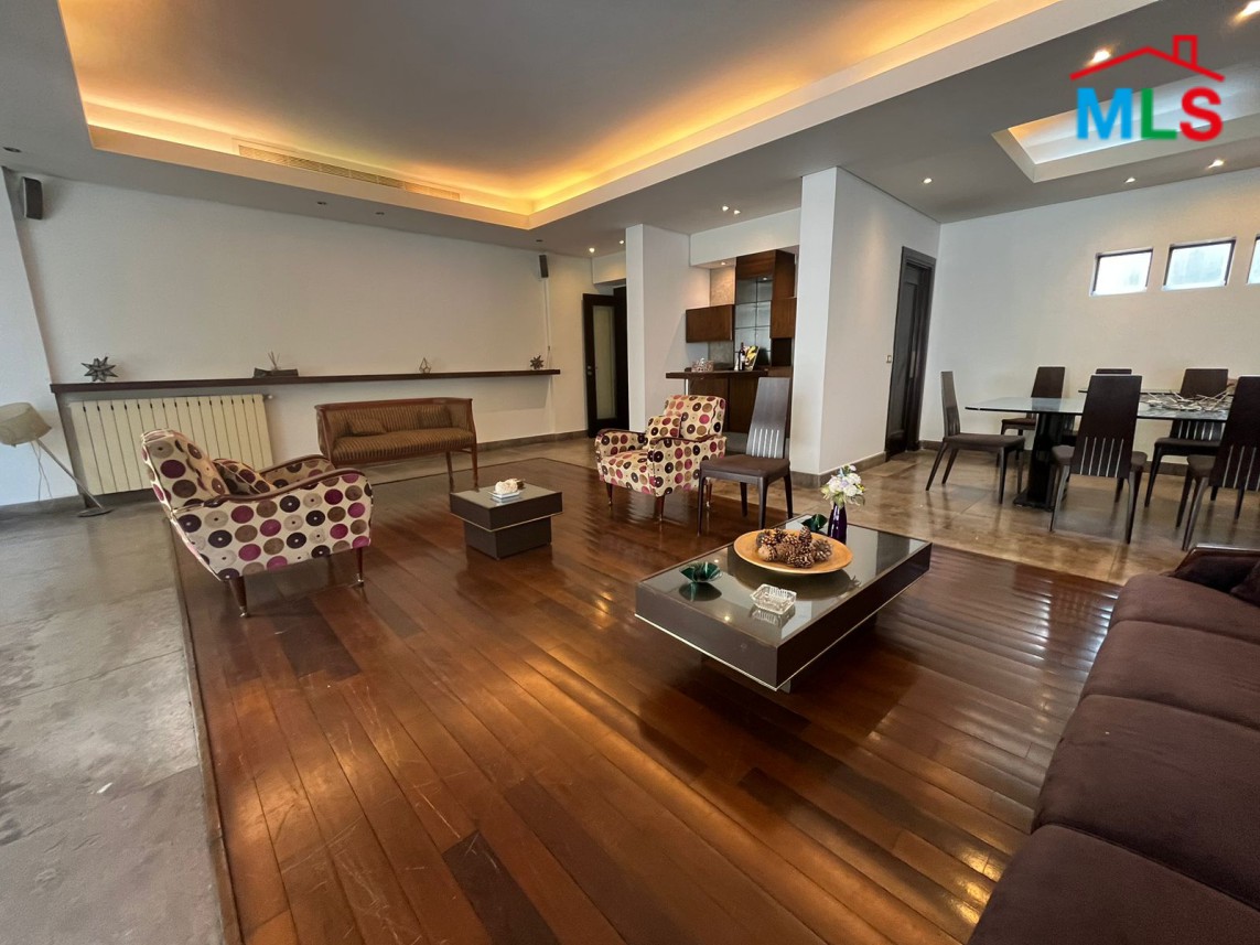Fully Furnished Apartment For Sale in Hamra, Ras Beirut
