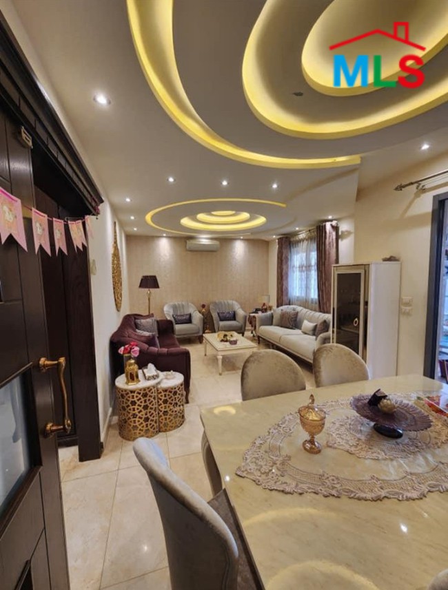 Luxurious Decorated Apartment For Sale in Hay Al-American, Hadath