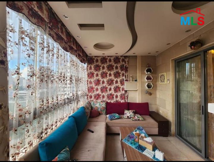 Luxurious Decorated Apartment For Sale in Hay Al-American, Hadath