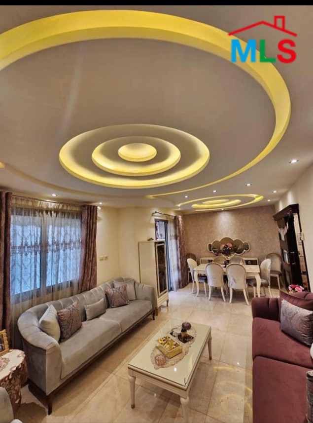 Luxurious Decorated Apartment For Sale in Hay Al-American, Hadath