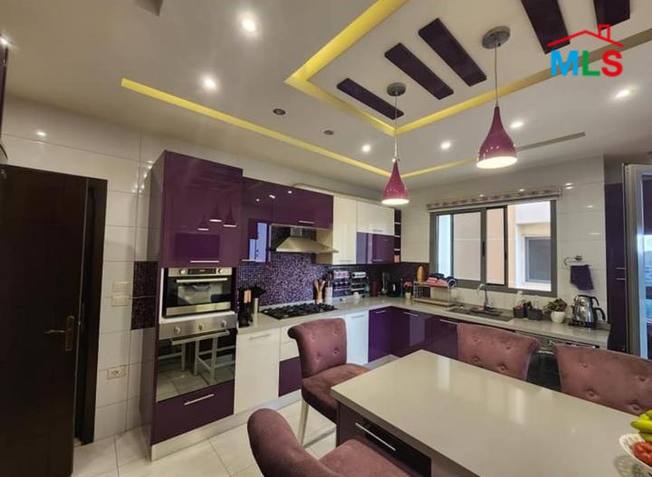 Luxurious Decorated Apartment For Sale in Hay Al-American, Hadath