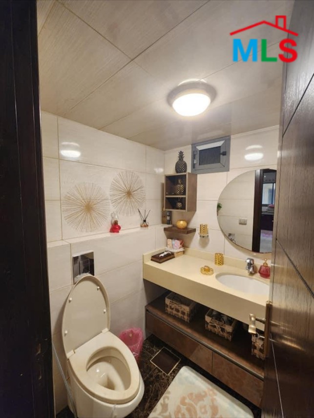 Luxurious Decorated Apartment For Sale in Hay Al-American, Hadath