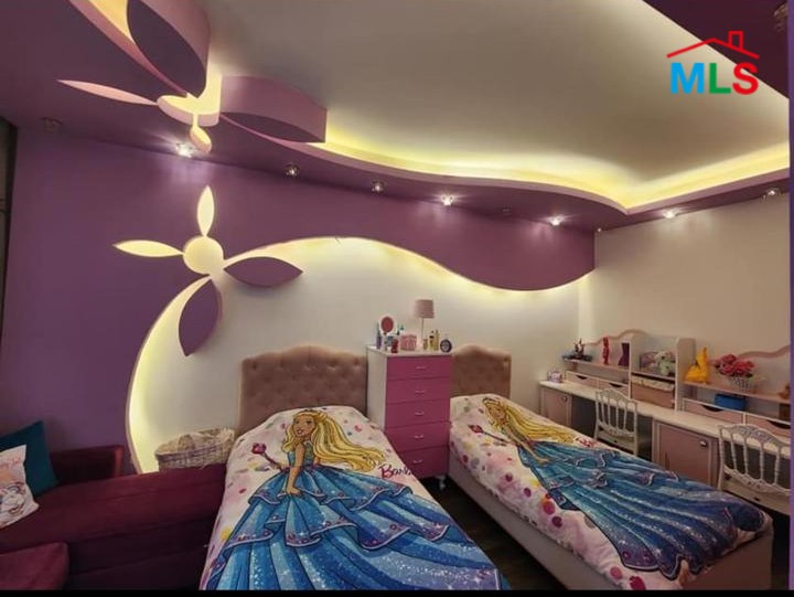 Luxurious Decorated Apartment For Sale in Hay Al-American, Hadath