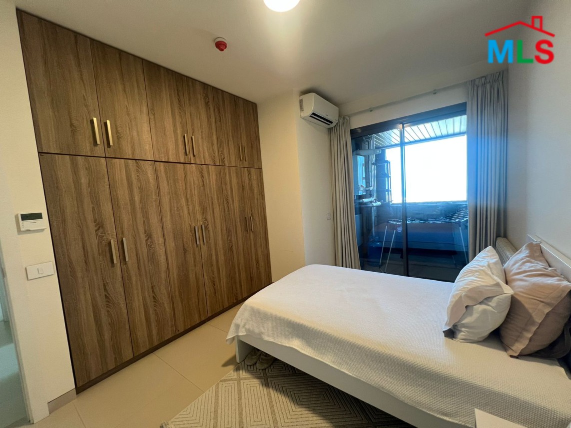 Apartment With Panoramic View For Sale in A Well Known Tower in Dekweneh