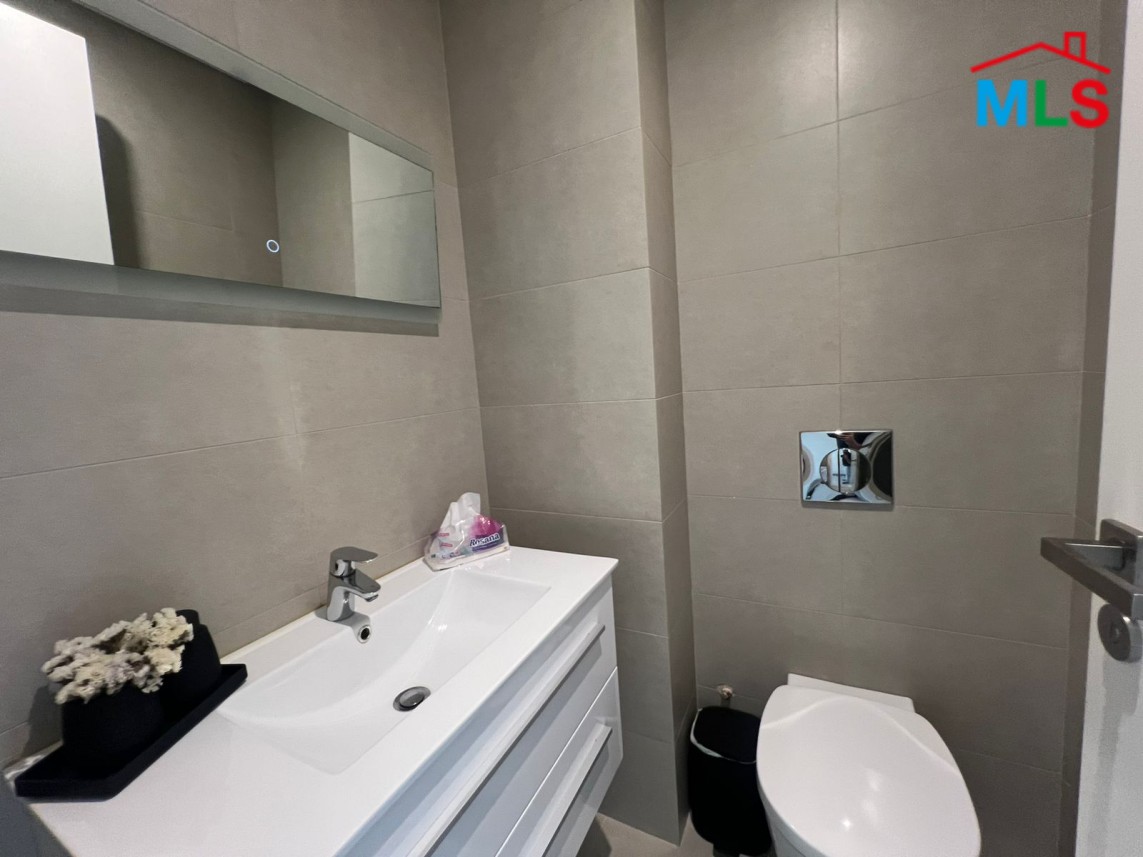 Apartment With Panoramic View For Sale in A Well Known Tower in Dekweneh