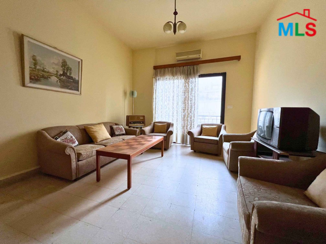 High Potential! Apartment For Sale in Prime Location in Mar Mikhael