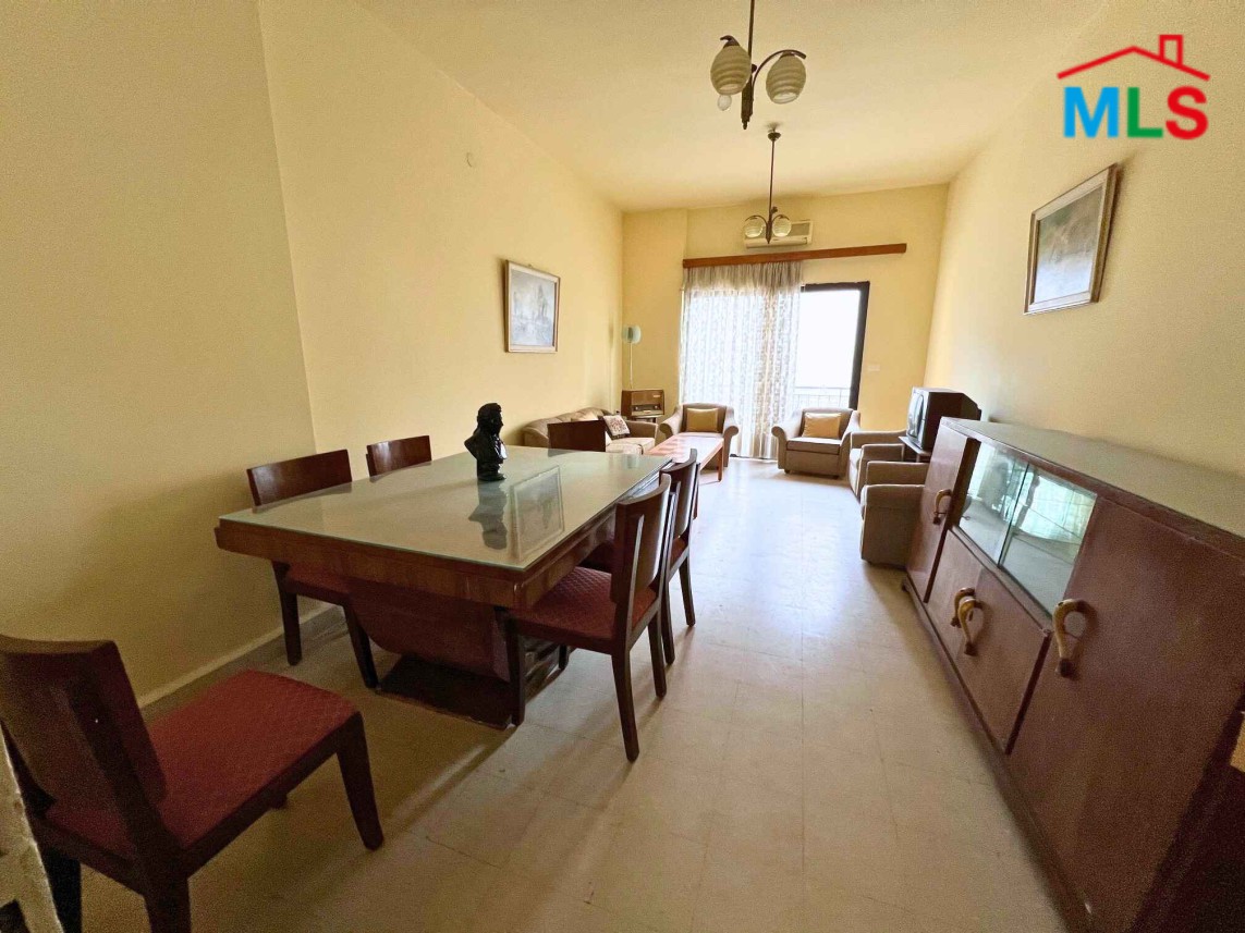 High Potential! Apartment For Sale in Prime Location in Mar Mikhael