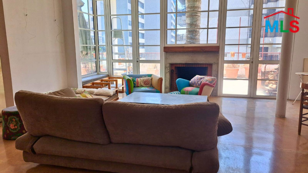 Spacious & Unique Apartment with Terrace For Sale in Mar Elias, Ras Beirut