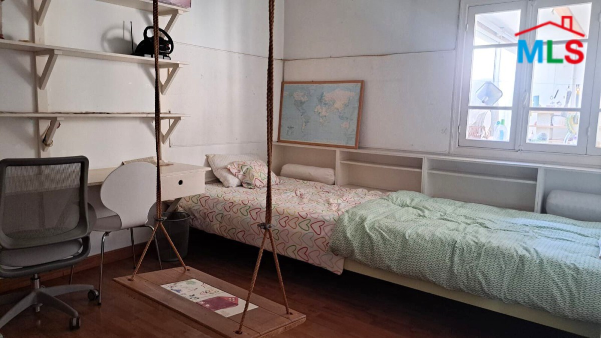 Spacious & Unique Apartment with Terrace For Sale in Mar Elias, Ras Beirut