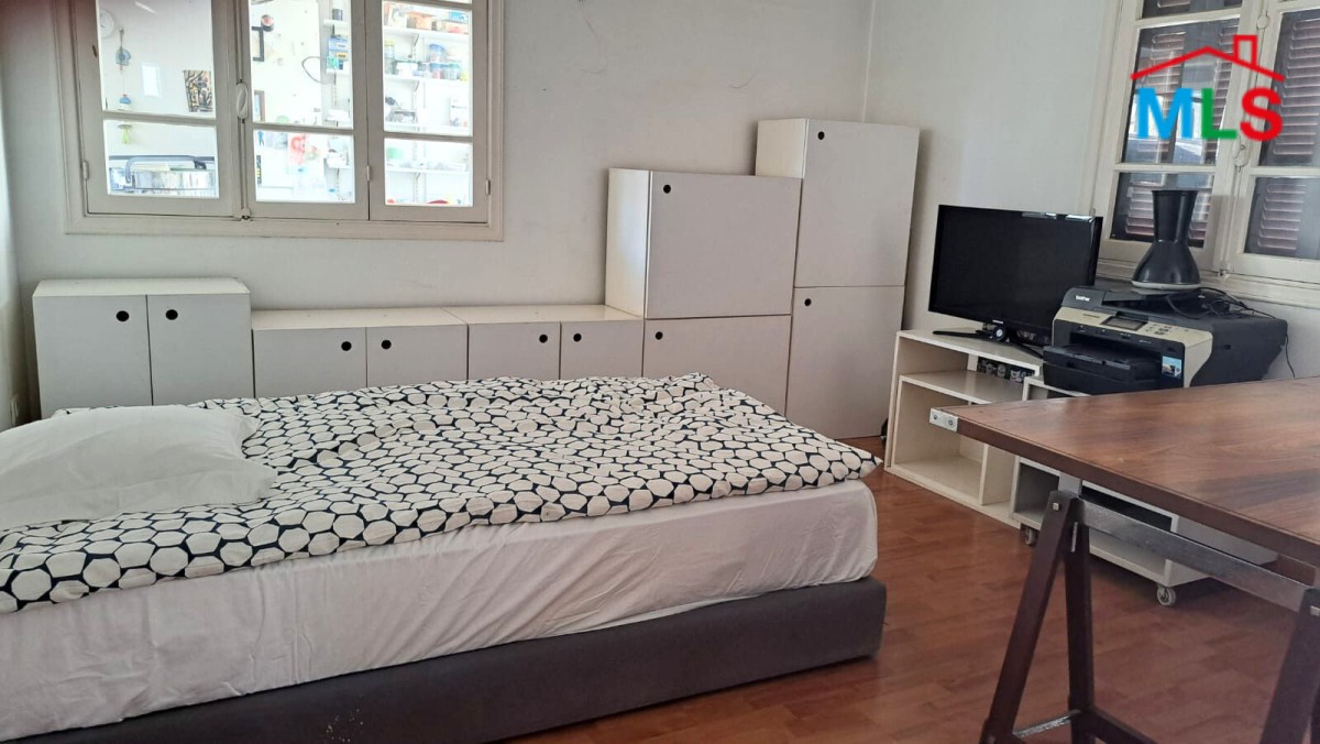 Spacious & Unique Apartment with Terrace For Sale in Mar Elias, Ras Beirut