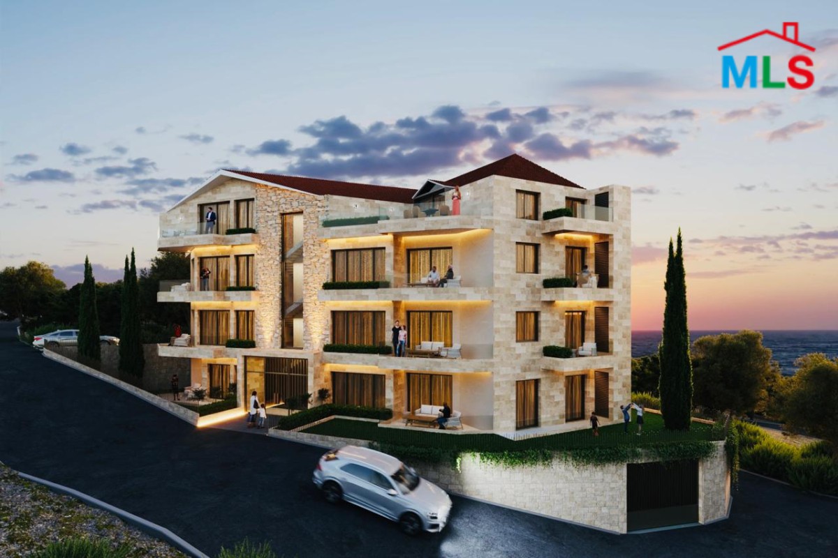 Exclusive! Under-Construction Apartment For Sale in Halat