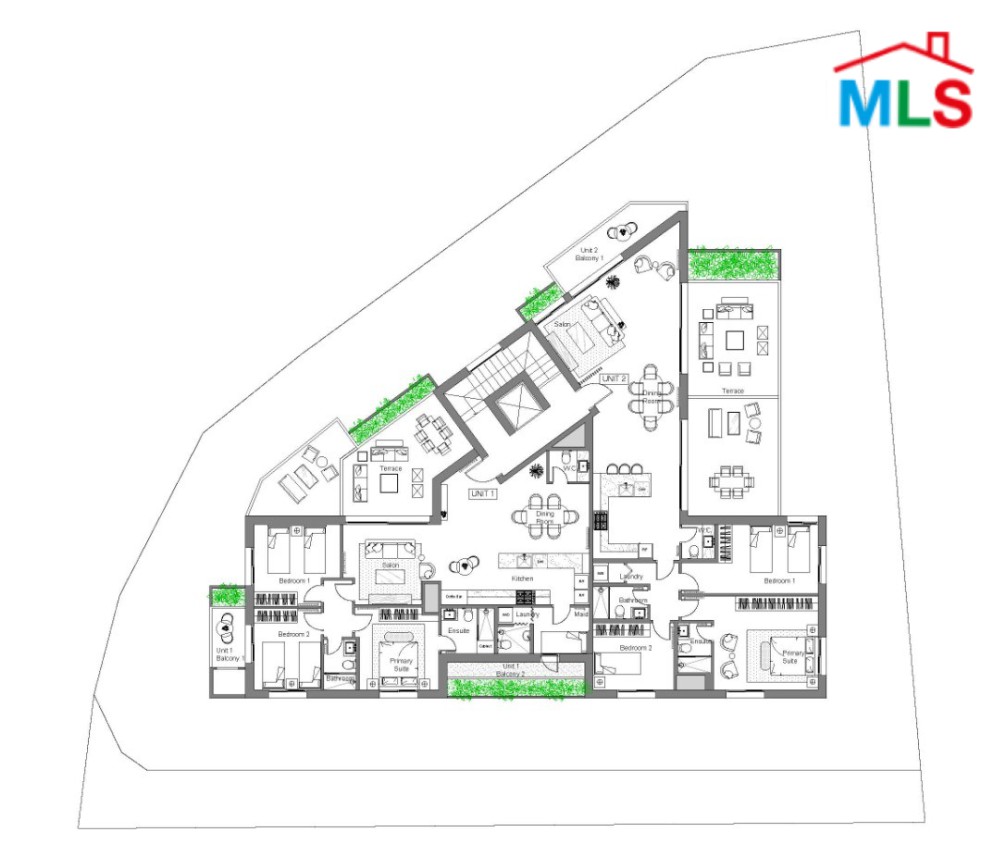 Exclusive! Under-Construction Apartment For Sale in Halat