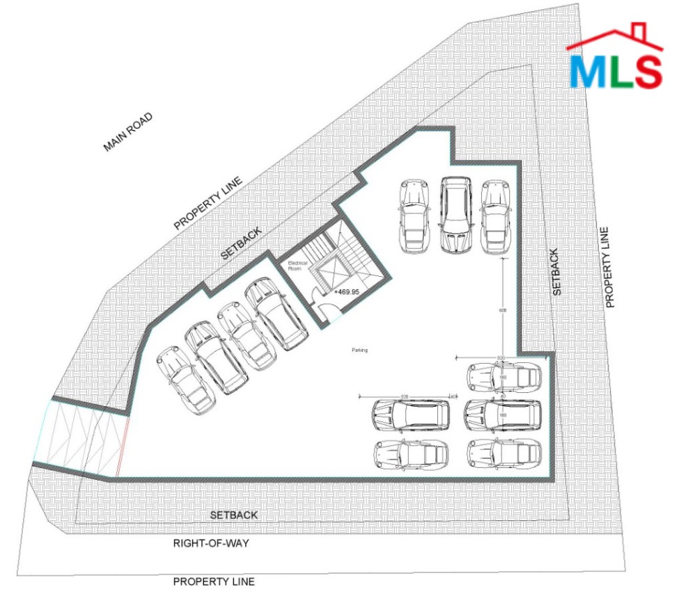 Exclusive! Under-Construction Apartment For Sale in Halat