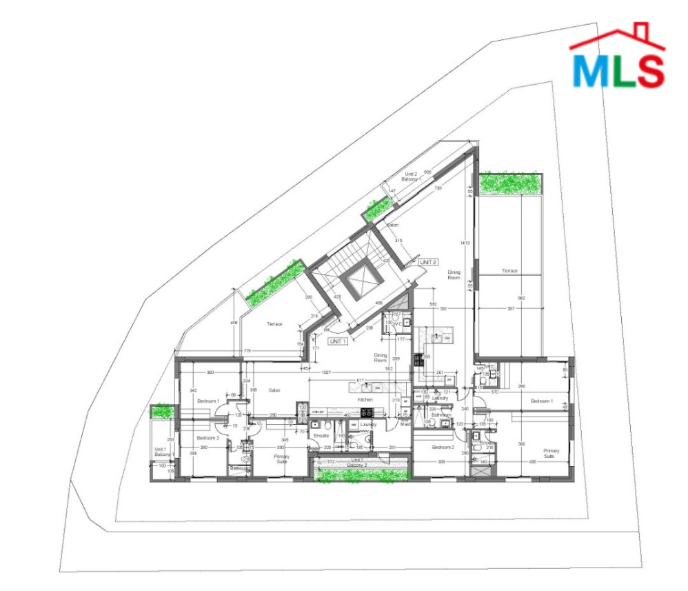 Exclusive! Under-Construction Apartment For Sale in Halat