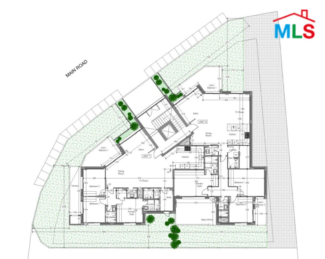 Exclusive! Under-Construction Apartment For Sale in Halat