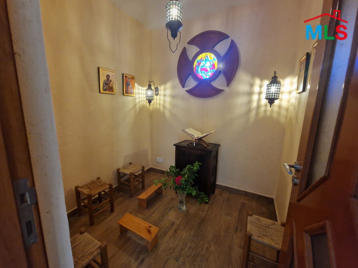 Furnished Decorated Luxurious Triplex Villa For Sale in Bchalli, Jbeil