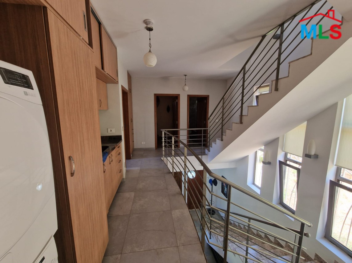 Furnished Decorated Luxurious Triplex Villa For Sale in Bchalli, Jbeil