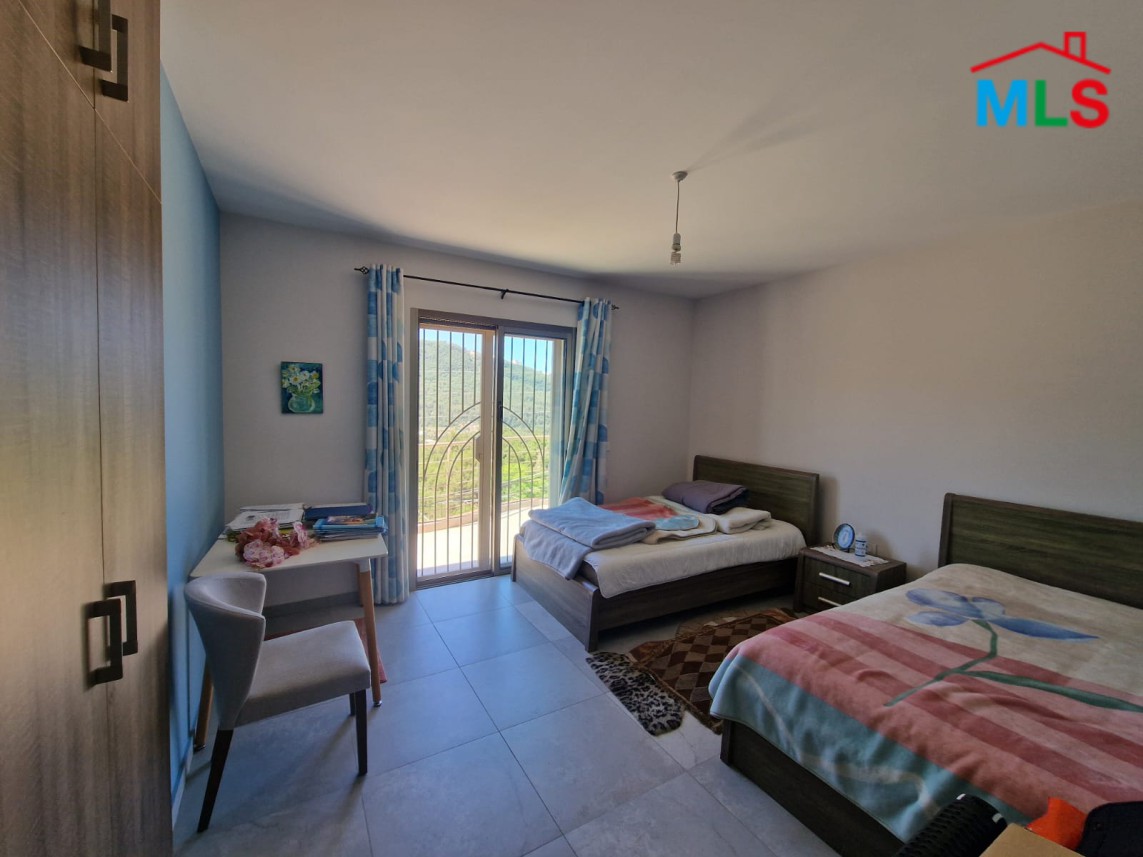 Furnished Decorated Luxurious Triplex Villa For Sale in Bchalli, Jbeil