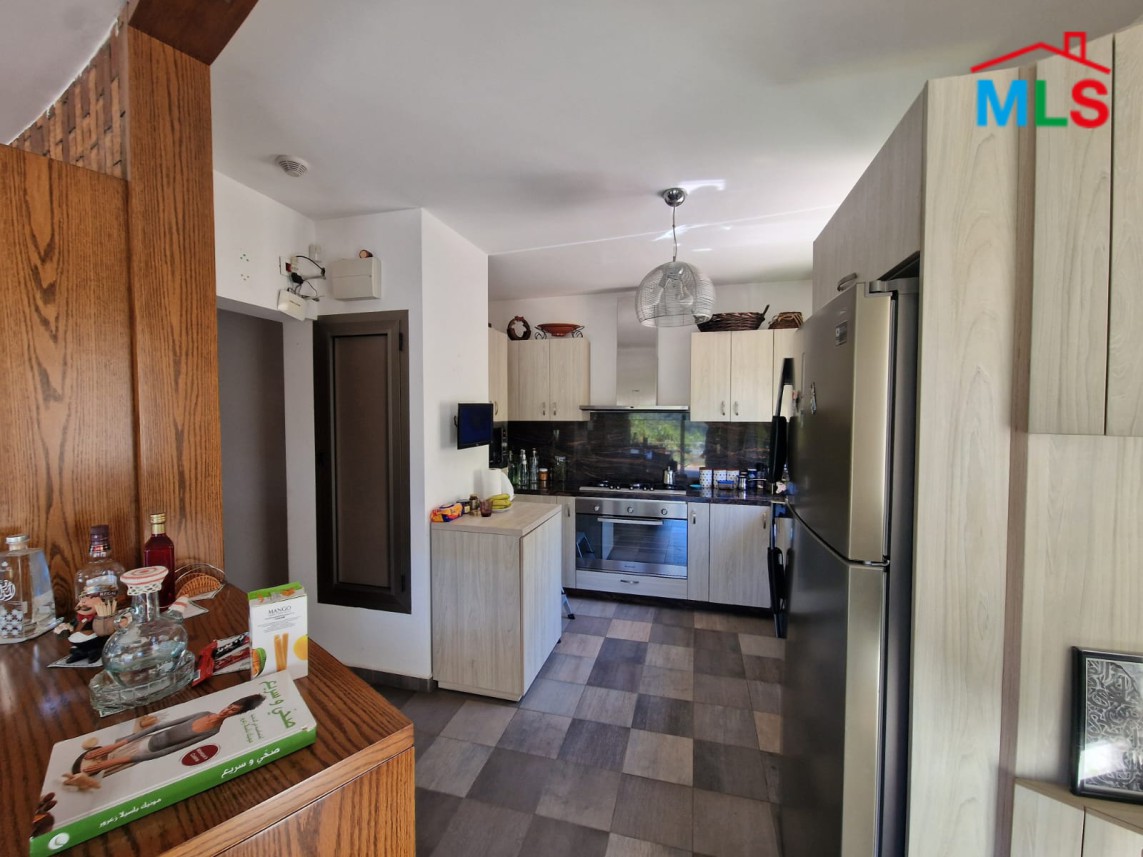 Furnished Decorated Luxurious Triplex Villa For Sale in Bchalli, Jbeil