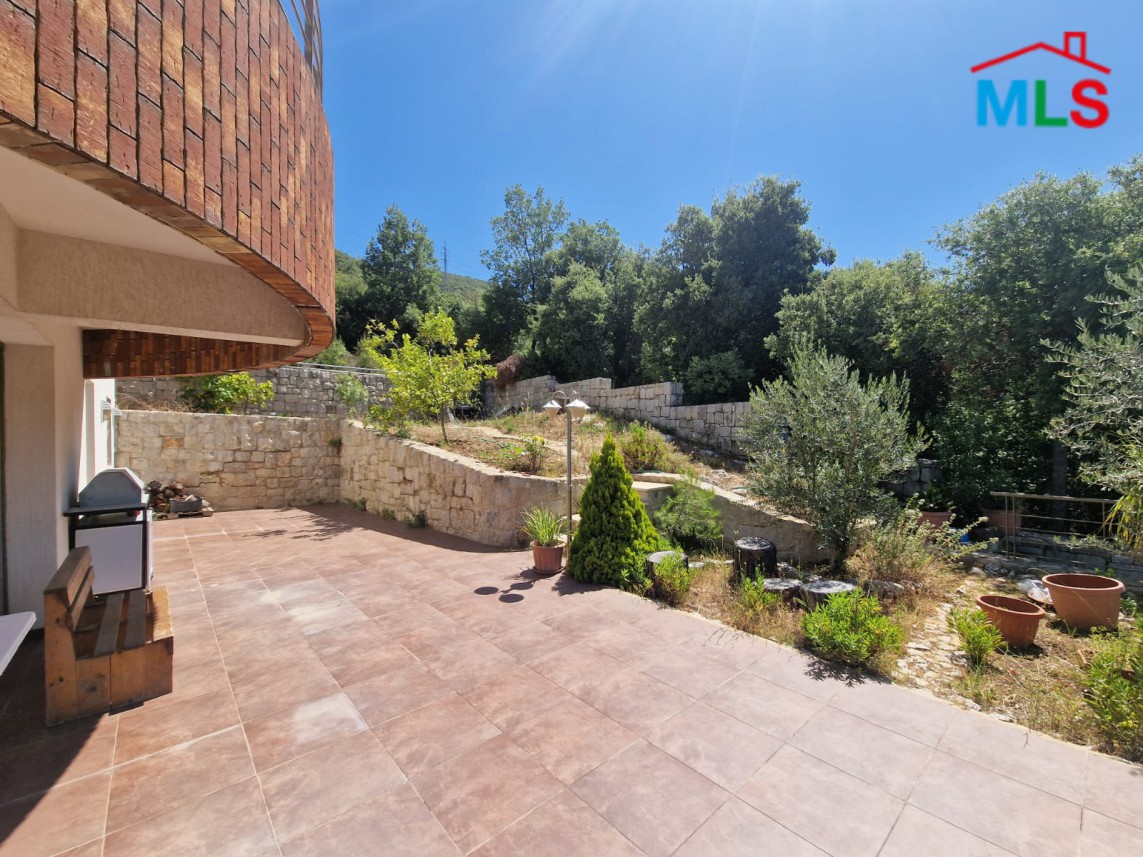 Furnished Decorated Luxurious Triplex Villa For Sale in Bchalli, Jbeil