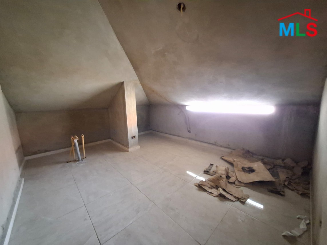 Super Deluxe brand new building Roof with 20 SQM terrace for Sale in Jounieh