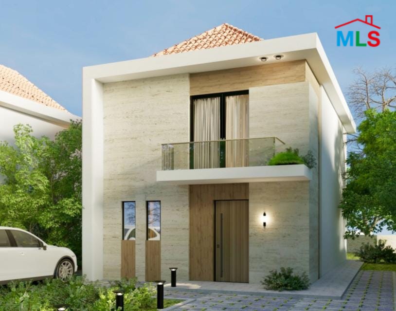 Under-Construction Villa For Sale in Nakhle, Koura