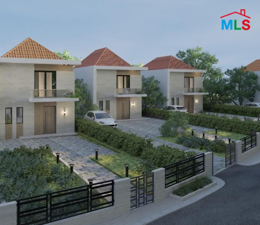 Under-Construction Villa For Sale in Nakhle, Koura