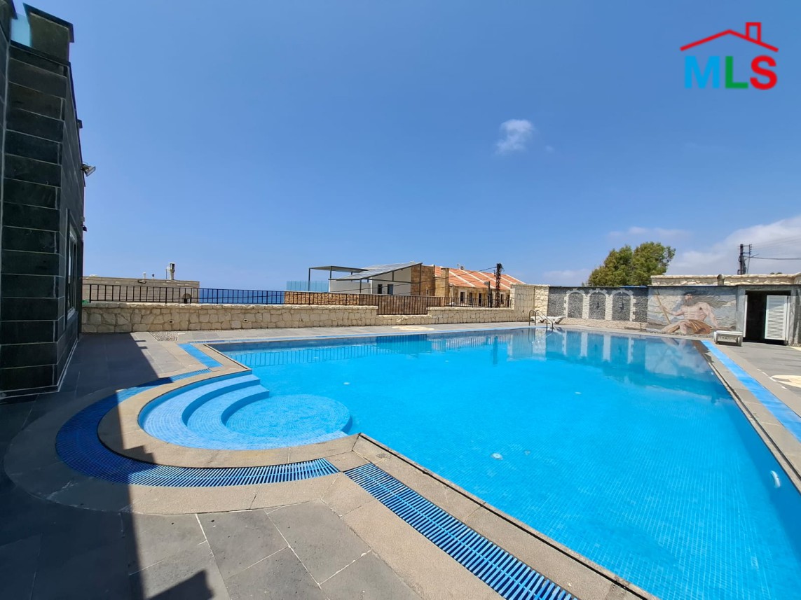 Exclusive! Beach Hotel For Sale in Halat