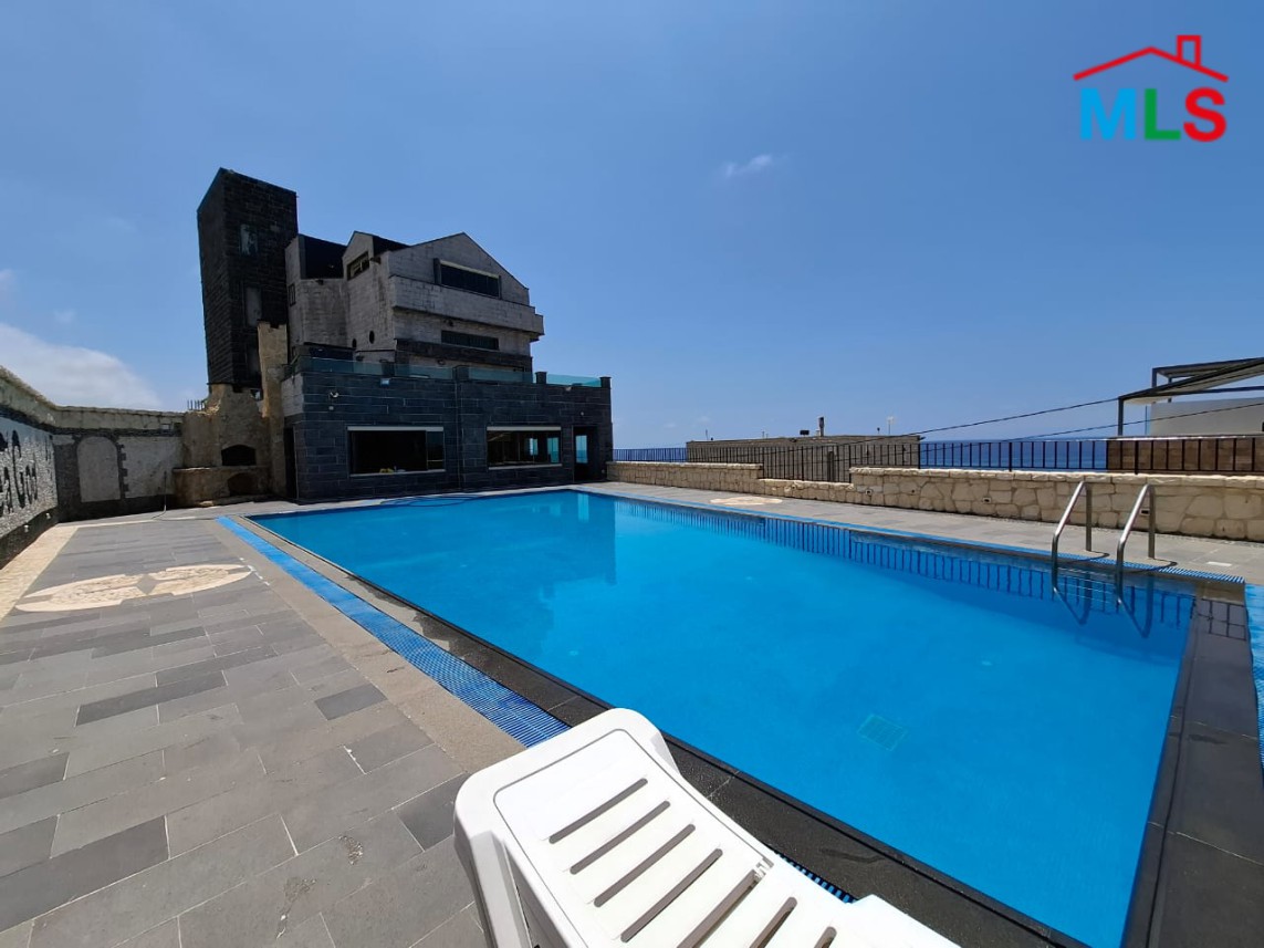 Exclusive! Beach Hotel For Sale in Halat