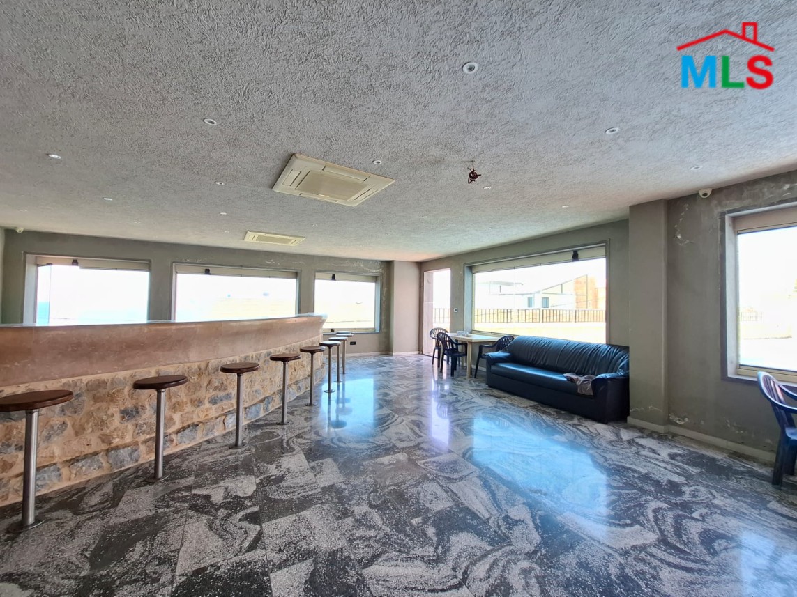 Exclusive! Beach Hotel For Sale in Halat