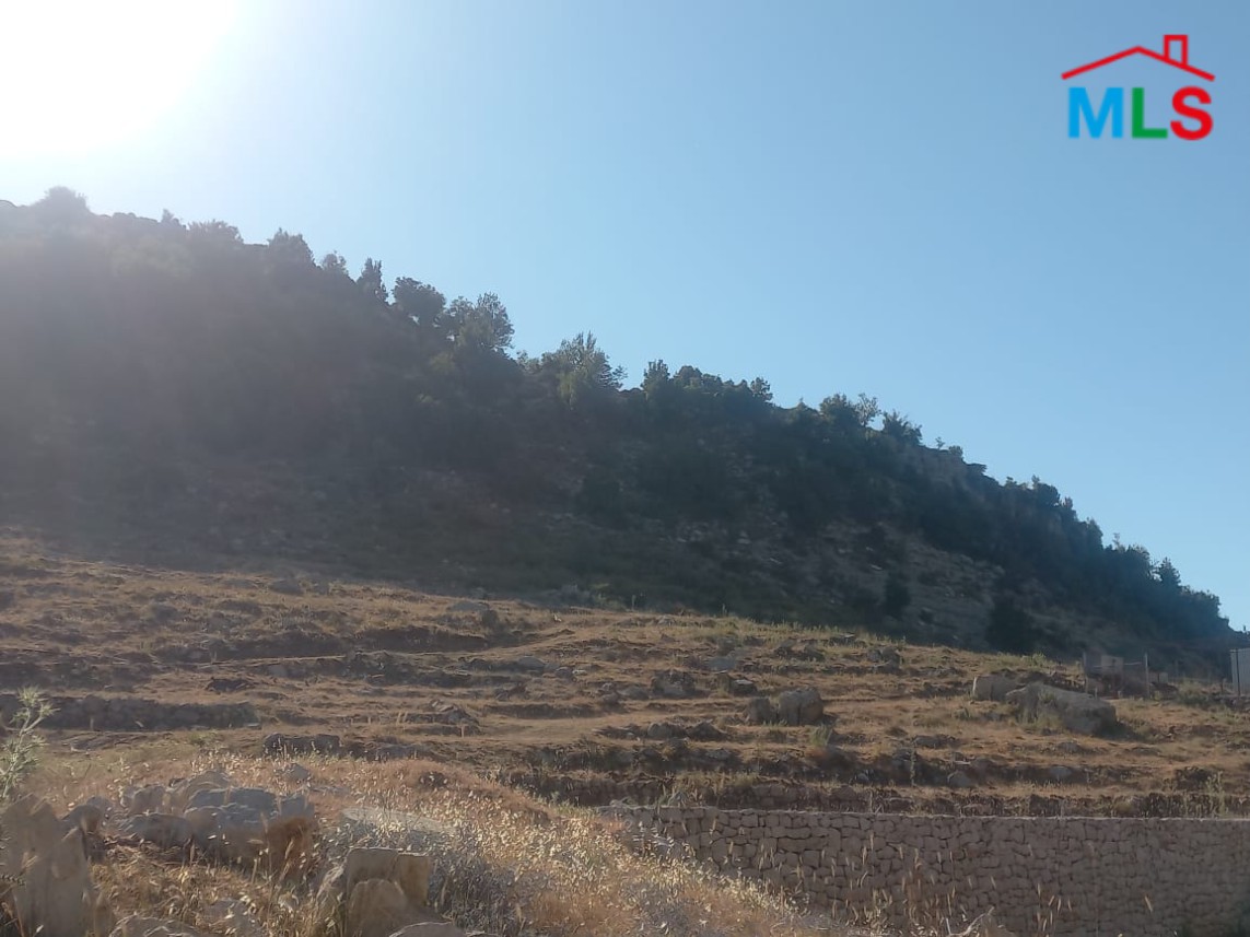 4,623 SQM Land For Sale in Ehmej, Jbeil