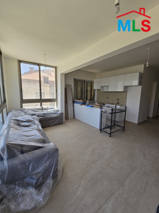 Cozy Apartment For Sale in Zaarour