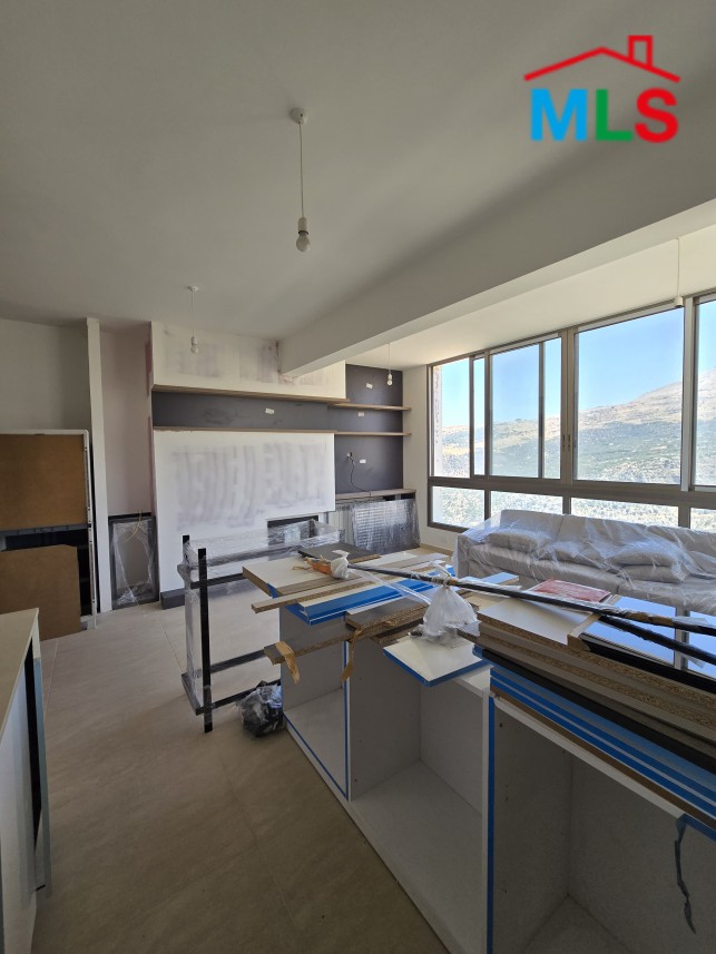 Cozy Apartment For Sale in Zaarour