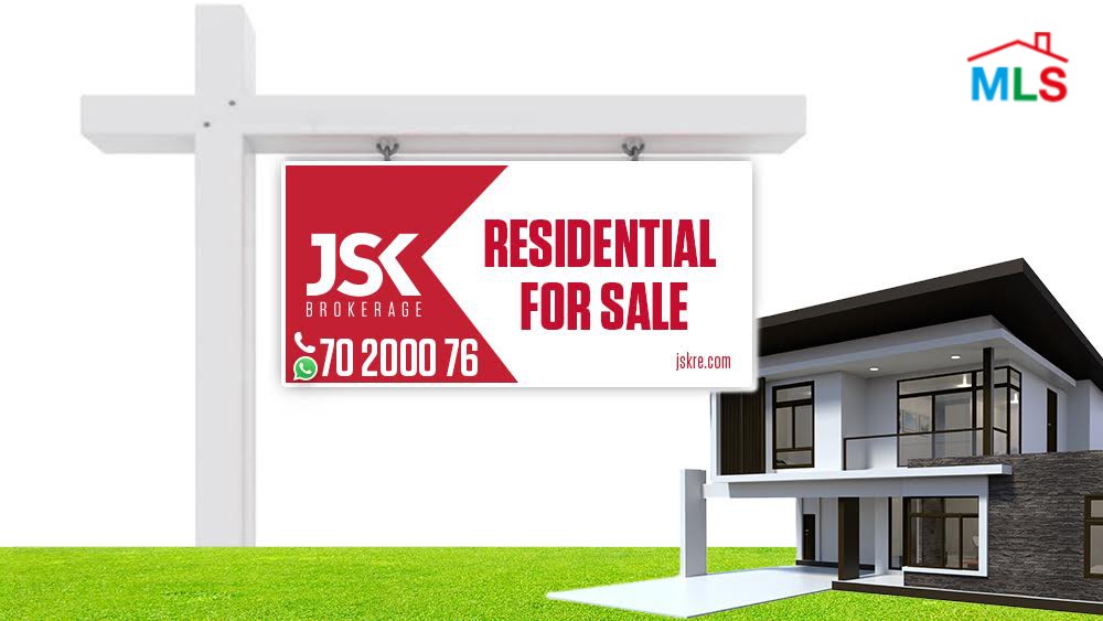 Luxurious 3-Bedroom Apartment For Sale in Badaro